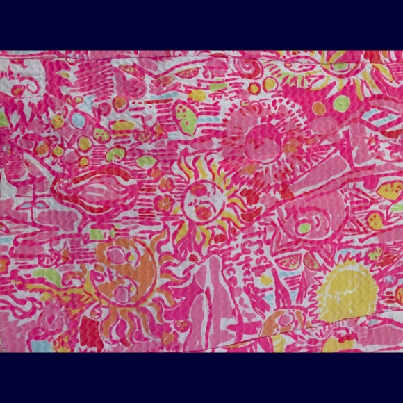 Lilly Pulitzer Sun Skort Size 8 - Picture 3 of 6